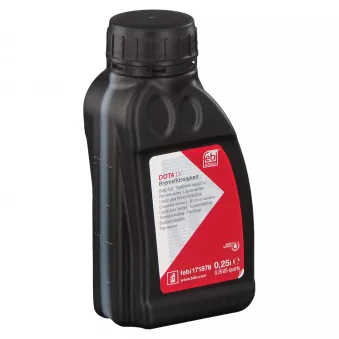 Liquide de frein FEBI BILSTEIN
