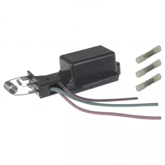 Relais,chasse du ventilateur de radiateur FEBI BILSTEIN