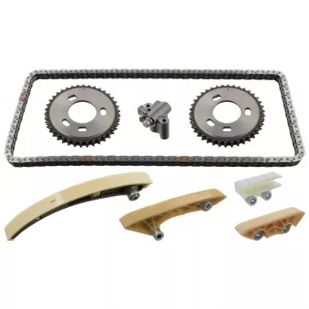 Kit de distribution par chaîne FEBI BILSTEIN 172032