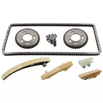 Kit de distribution par chaîne FEBI BILSTEIN 172035