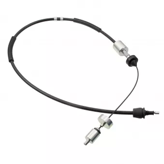 Tirette à câble, commande d'embrayage FEBI BILSTEIN 172058