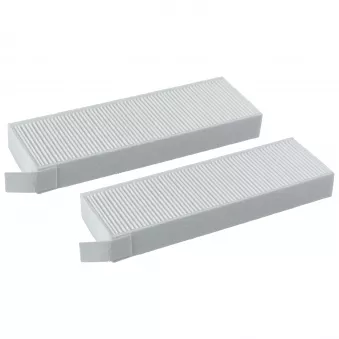 Kit de filtres, air d'habitacle FEBI BILSTEIN 172062