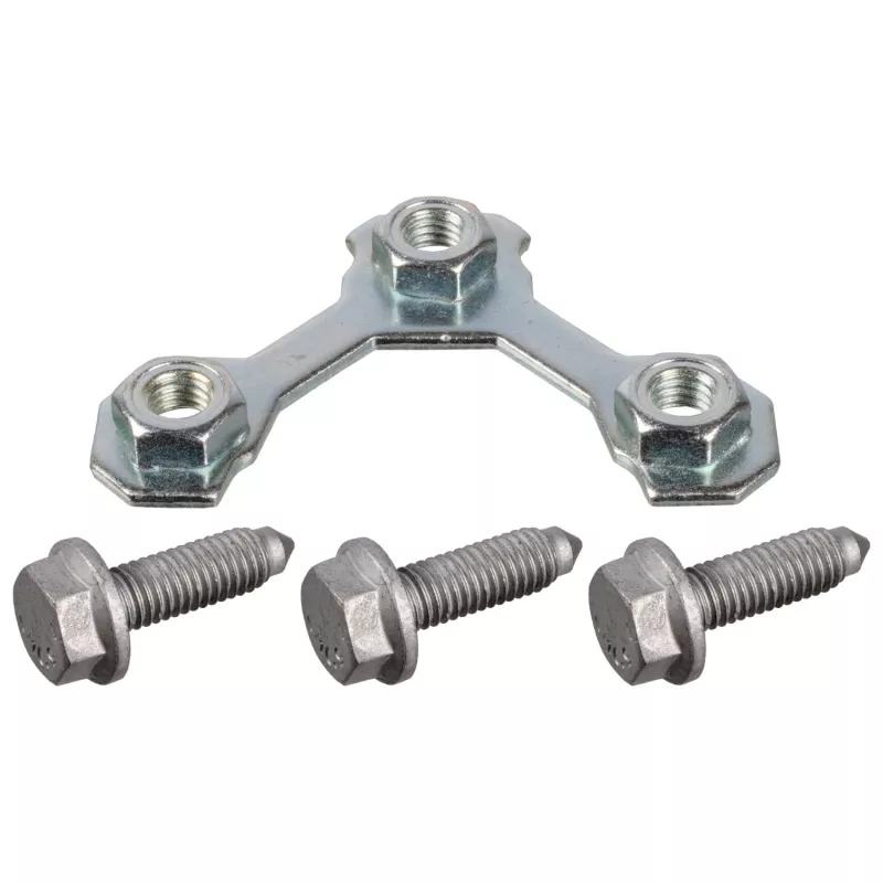 Kit de vis de serrage, suspension articulée/rotule de suspion FEBI BILSTEIN 172070