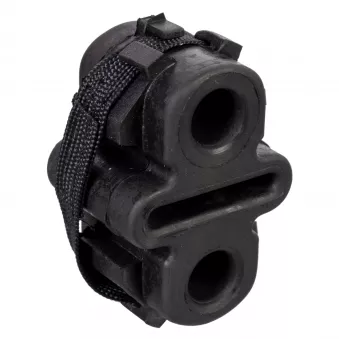 Bandes de caoutchouc, échappement FEBI BILSTEIN 172091