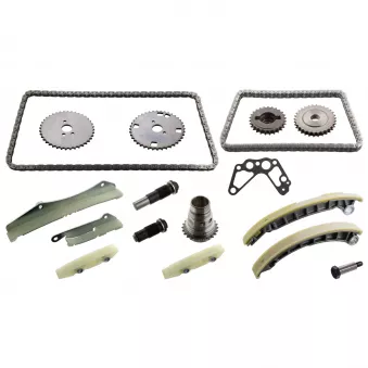 Kit de distribution par chaîne FEBI BILSTEIN 172092