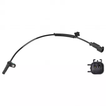 Capteur, vitesse de roue FEBI BILSTEIN 172101