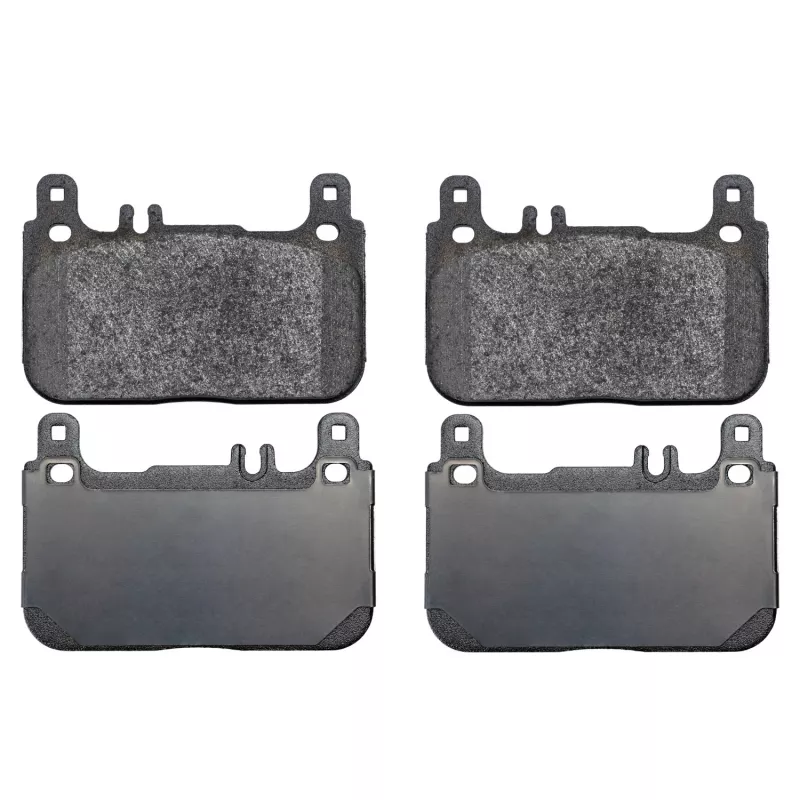 Jeu de 4 plaquettes de frein avant FEBI BILSTEIN 172184