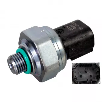 Pressostat, climatisation FEBI BILSTEIN 172236