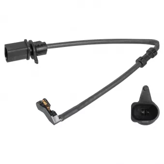 Contact d'avertissement, usure des plaquettes de frein FEBI BILSTEIN 172290