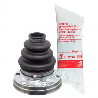 Soufflets de cardan arrière FEBI BILSTEIN 172350