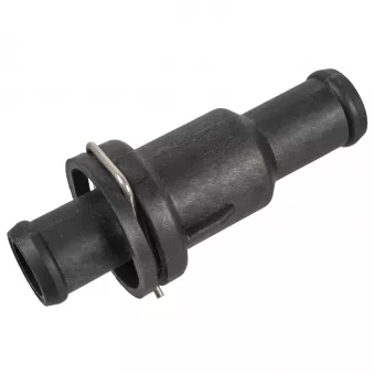 Thermostat, refroidissement d'huile FEBI BILSTEIN 172376