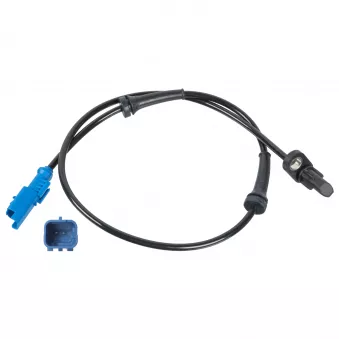 Capteur, vitesse de roue FEBI BILSTEIN 172385