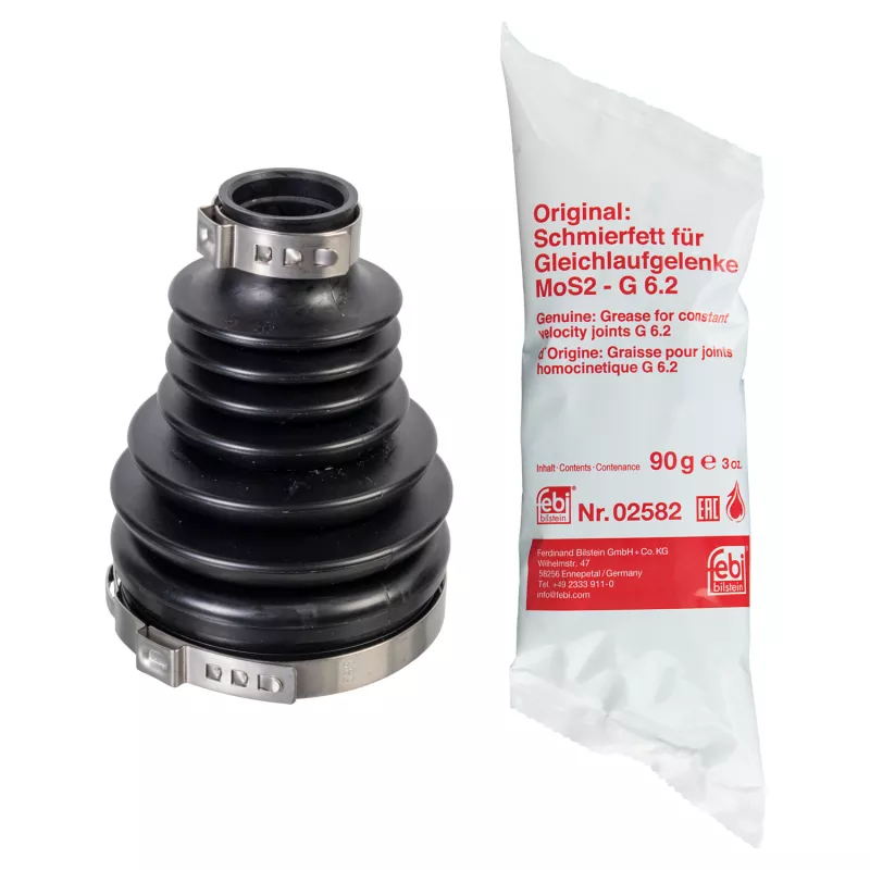 Soufflets de cardan avant FEBI BILSTEIN 172386