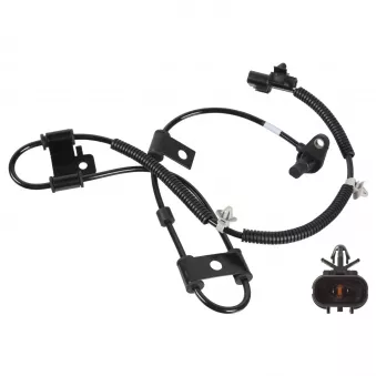 Capteur, vitesse de roue avant gauche FEBI BILSTEIN 172408