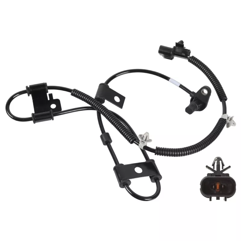 Capteur, vitesse de roue avant gauche FEBI BILSTEIN 172408
