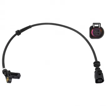 Capteur, vitesse de roue FEBI BILSTEIN 172409