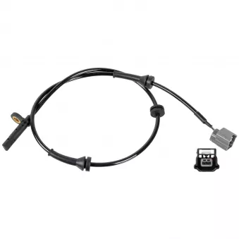 Capteur, vitesse de roue FEBI BILSTEIN 172417