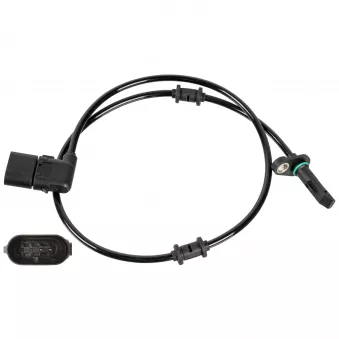 Capteur, vitesse de roue arrière gauche FEBI BILSTEIN 172427