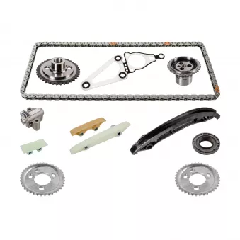 Kit de distribution par chaîne FEBI BILSTEIN 172446