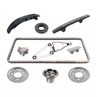 Kit de distribution par chaîne FEBI BILSTEIN 172447
