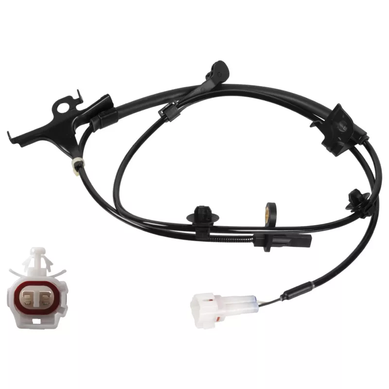 Capteur, vitesse de roue avant gauche FEBI BILSTEIN 172454