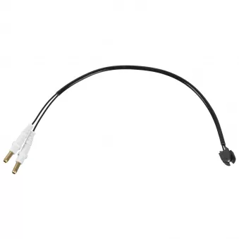 Contact d'avertissement, usure des plaquettes de frein FEBI BILSTEIN 172460