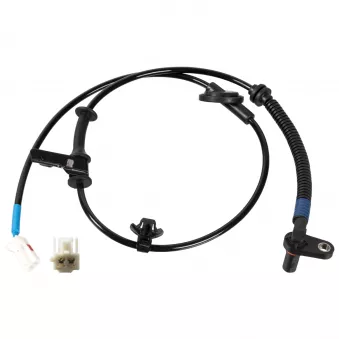 Capteur, vitesse de roue arrière gauche FEBI BILSTEIN 172507