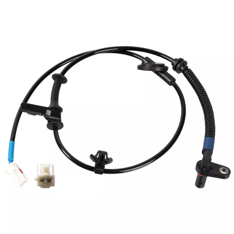 Capteur, vitesse de roue arrière gauche FEBI BILSTEIN 172507
