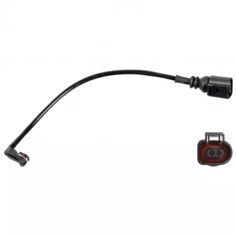 Contact d'avertissement, usure des plaquettes de frein FEBI BILSTEIN 172511