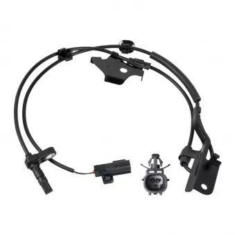 Capteur, vitesse de roue avant gauche FEBI BILSTEIN