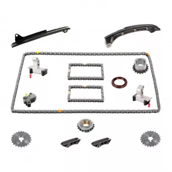 Kit de distribution par chaîne FEBI BILSTEIN 172531