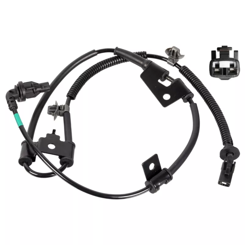 Capteur, vitesse de roue avant gauche FEBI BILSTEIN 172538