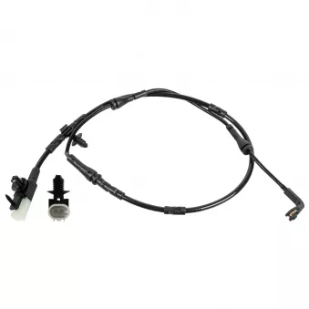 Contact d'avertissement, usure des plaquettes de frein FEBI BILSTEIN 172593