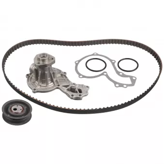 Pompe à eau + kit de courroie de distribution FEBI BILSTEIN 172599