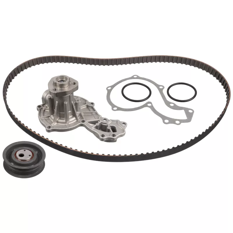 Pompe à eau + kit de courroie de distribution FEBI BILSTEIN 172599