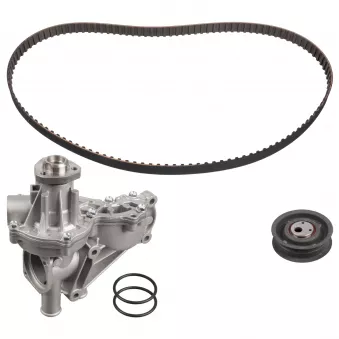 Pompe à eau + kit de courroie de distribution FEBI BILSTEIN 172601