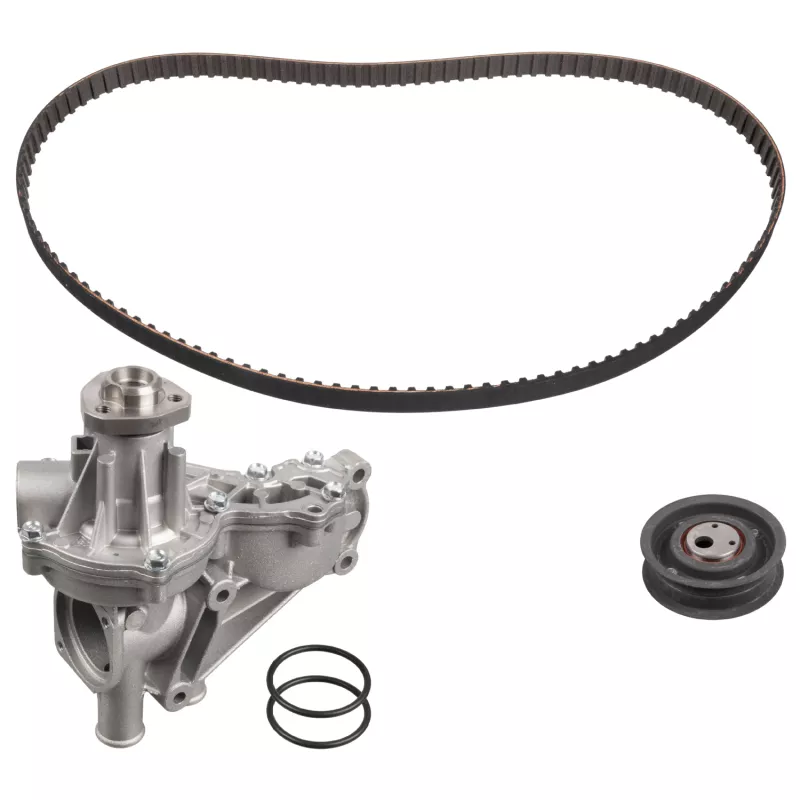 Pompe à eau + kit de courroie de distribution FEBI BILSTEIN 172601