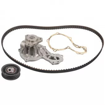 Pompe à eau + kit de courroie de distribution FEBI BILSTEIN 172602