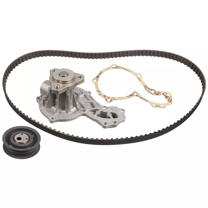 Pompe à eau + kit de courroie de distribution FEBI BILSTEIN 172602