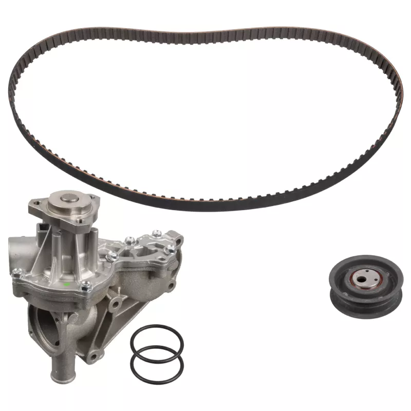 Pompe à eau + kit de courroie de distribution FEBI BILSTEIN 172603