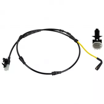 Contact d'avertissement, usure des plaquettes de frein FEBI BILSTEIN 172607