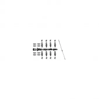 Jeu d'arbres à came FEBI BILSTEIN