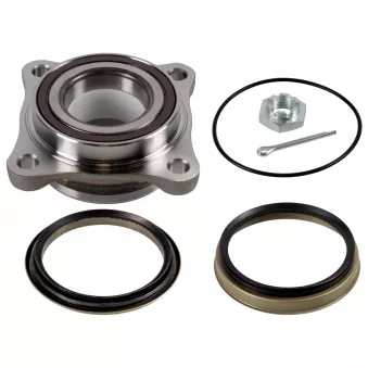 Kit de roulements de roue FEBI BILSTEIN 172633
