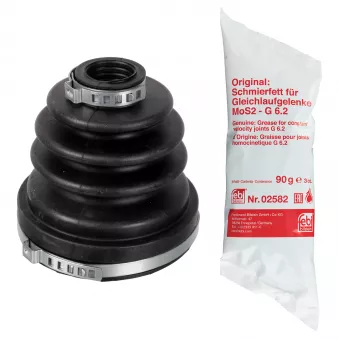 Jeu de joints-soufflets, arbre de commande FEBI BILSTEIN 172651