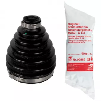 Soufflets de cardan avant FEBI BILSTEIN 172661
