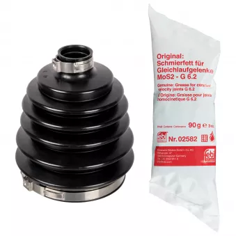 Soufflets de cardan avant FEBI BILSTEIN 172664