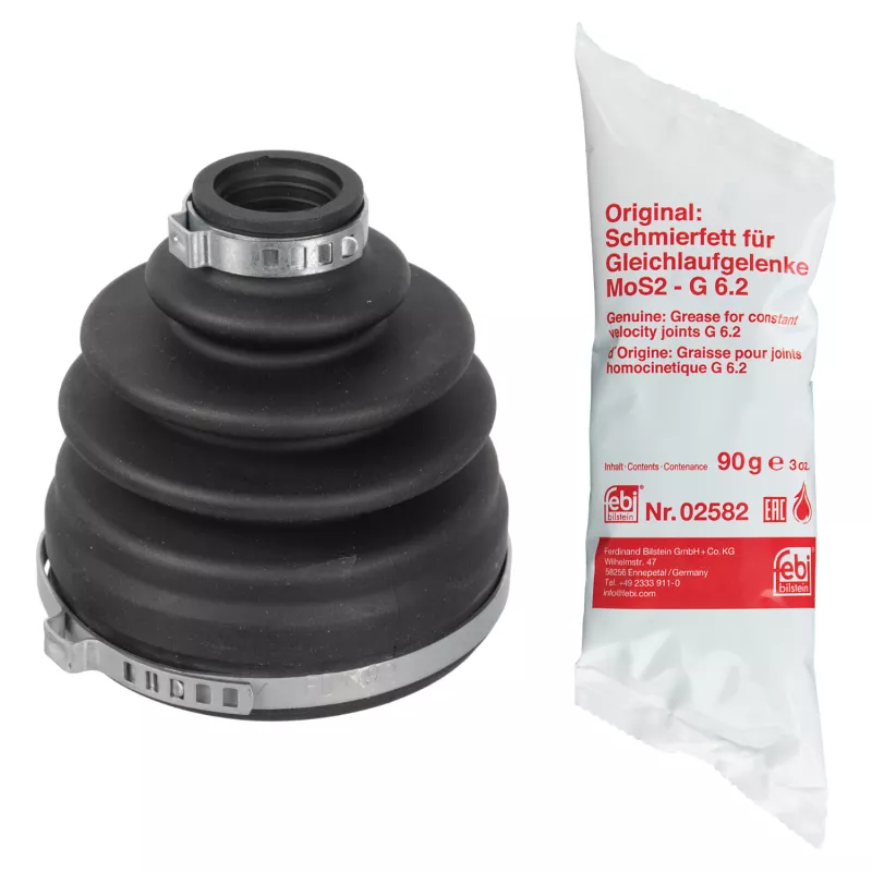 Soufflets de cardan avant FEBI BILSTEIN 172665