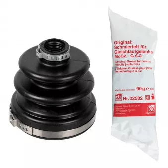 Soufflets de cardan avant FEBI BILSTEIN 172667