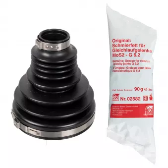 Soufflets de cardan avant FEBI BILSTEIN 172668
