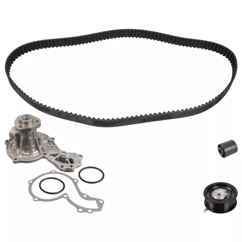 Pompe à eau + kit de courroie de distribution FEBI BILSTEIN 172669